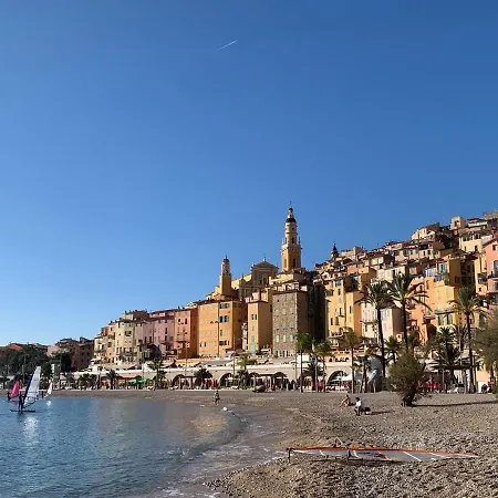 - Old Town - Near The And Shops Apartment Menton