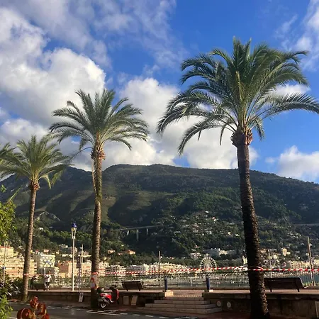 Apartment - Old Town - Near The And Shops Menton